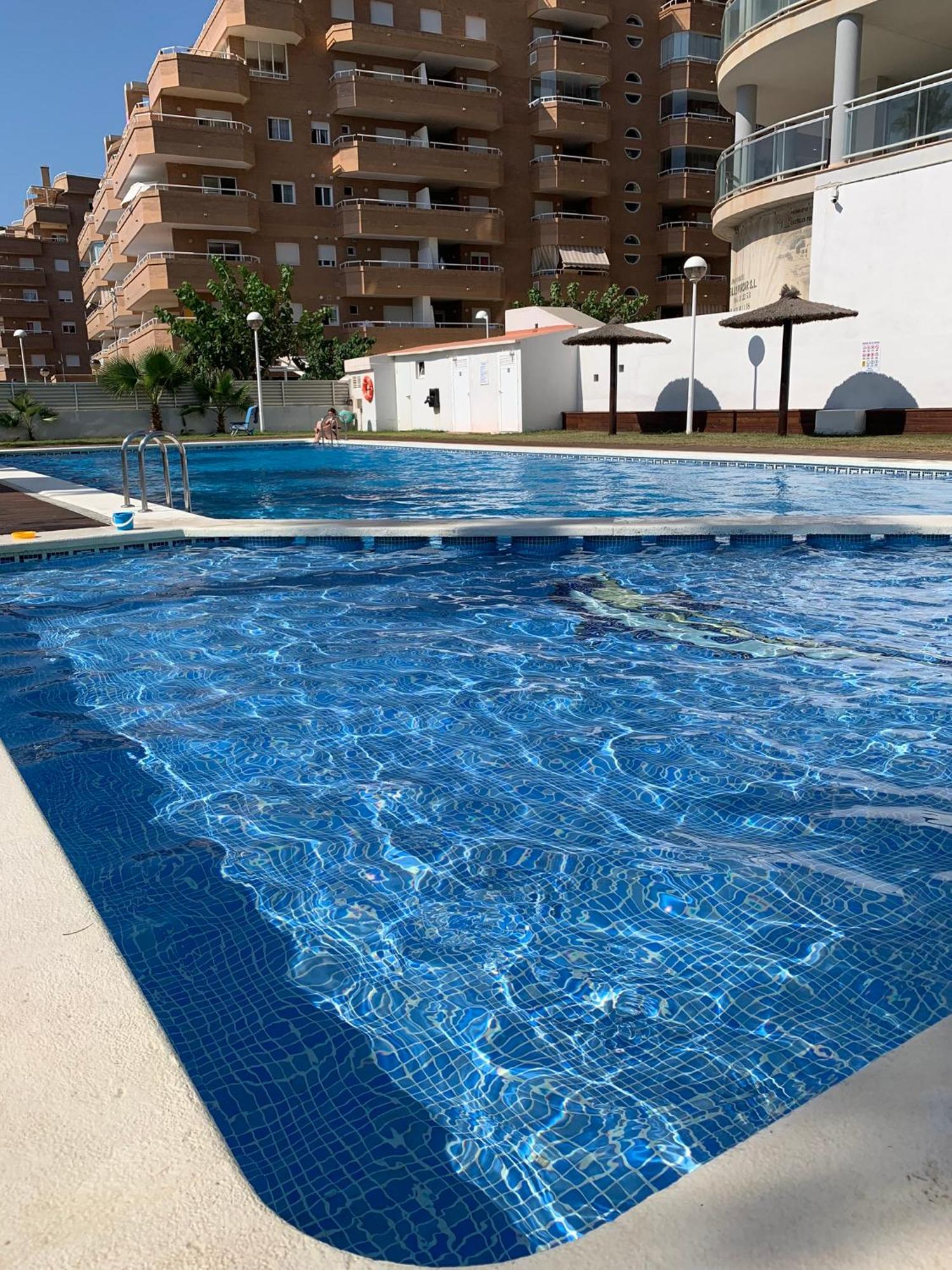 Atico Vistas Lujo Magic World Apartment Castellón de la Plana Екстериор снимка