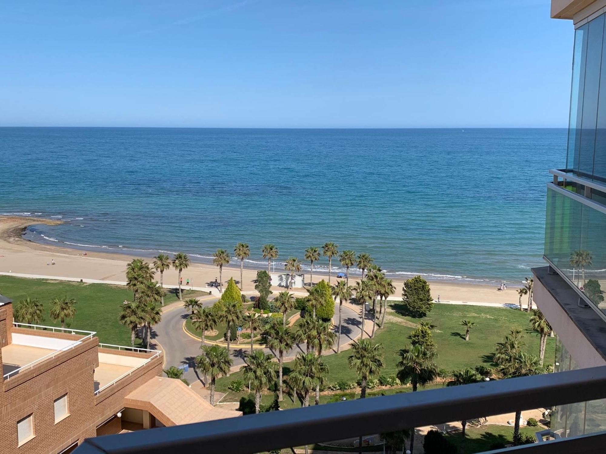 Atico Vistas Lujo Magic World Apartment Castellón de la Plana Екстериор снимка