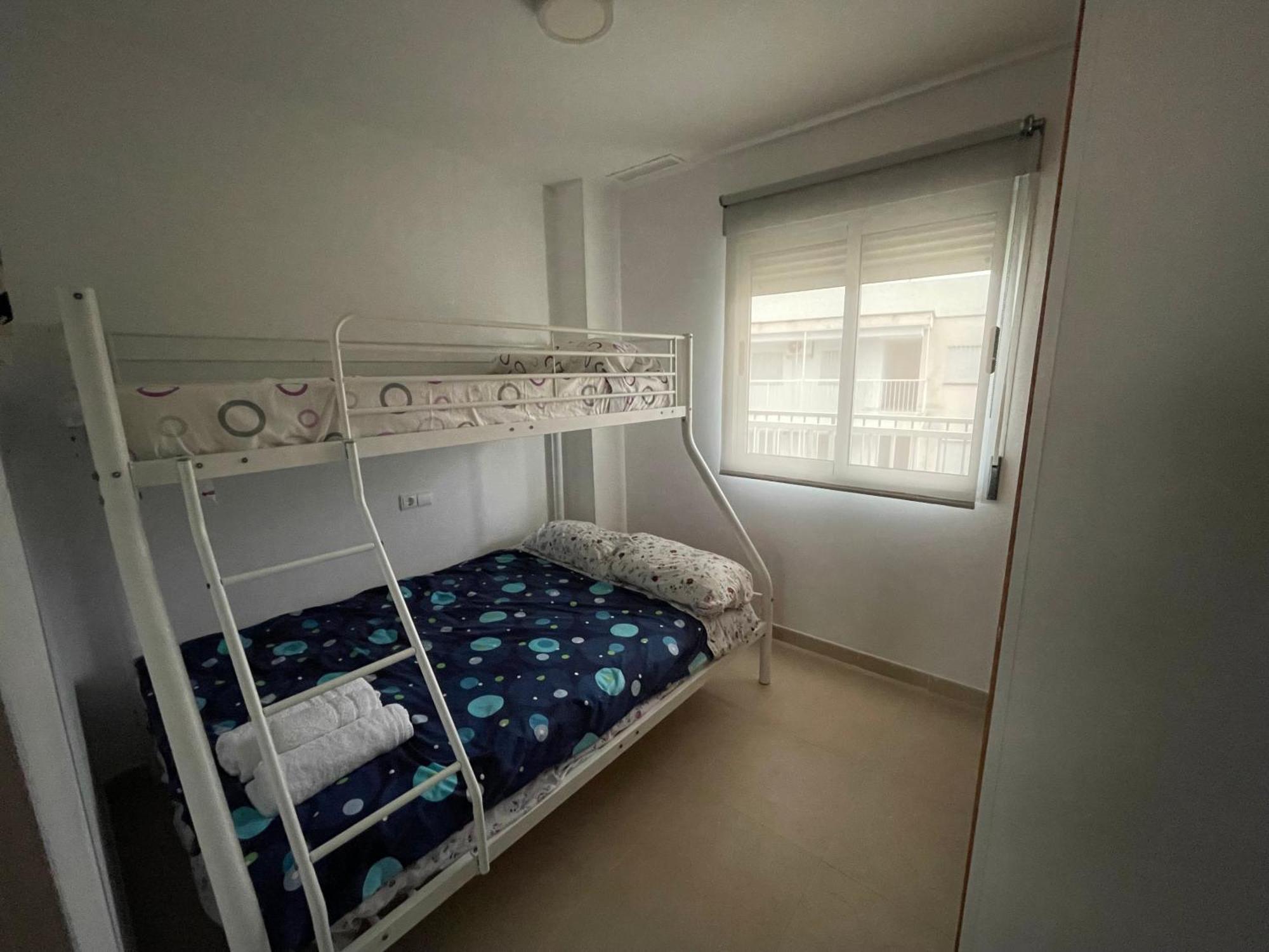 Atico Vistas Lujo Magic World Apartment Castellón de la Plana Екстериор снимка