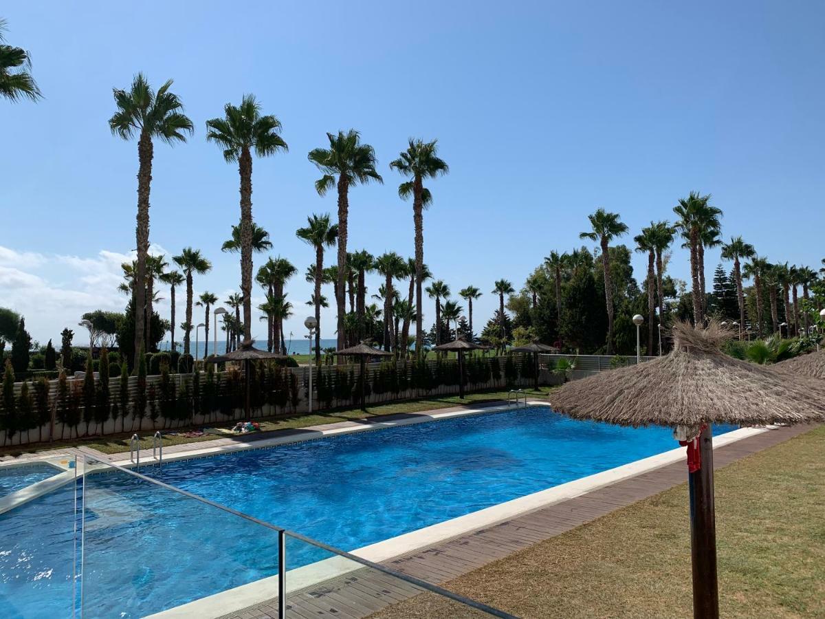 Atico Vistas Lujo Magic World Apartment Castellón de la Plana Екстериор снимка