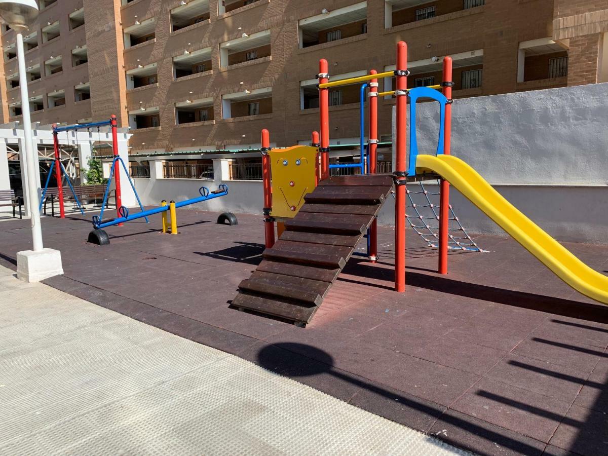 Atico Vistas Lujo Magic World Apartment Castellón de la Plana Екстериор снимка