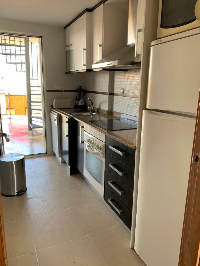 Atico Vistas Lujo Magic World Apartment Castellón de la Plana Екстериор снимка