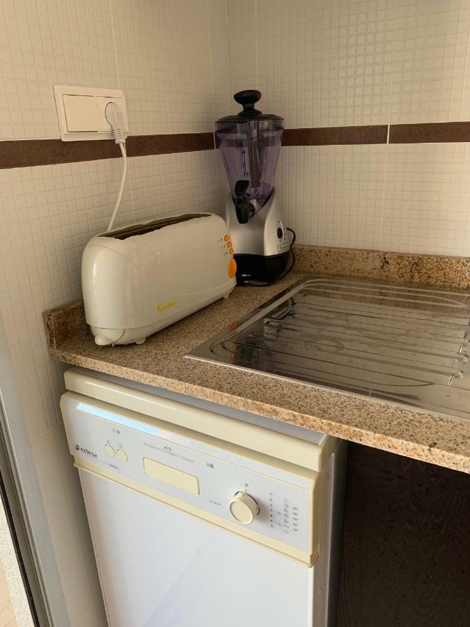Atico Vistas Lujo Magic World Apartment Castellón de la Plana Екстериор снимка